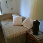 downstairs bedroom