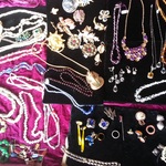 vintage costume & fine jewelry