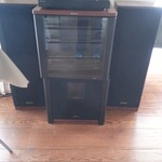 stereo system