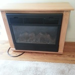 Amish heater