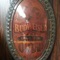 vintage beer sign