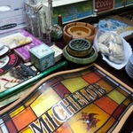 vintage beer signs