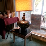 big lamp