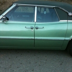 '71 tbird