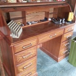 rolltop desk