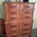 highboy dresser