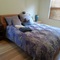 queen bed