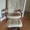 leather chair set
