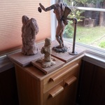 sculptures