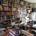 assorted genre of books