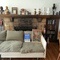 partial view of living room
