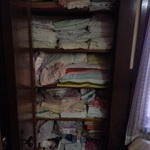 linen cupboard