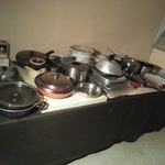pots & pans