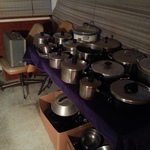 pots & pans