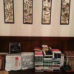 tapes & records