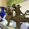 Asian statues