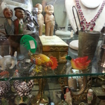small vintage items