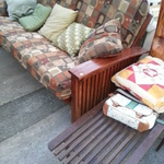 futon