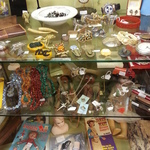 small vintage items