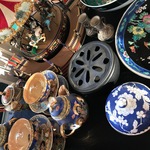 China Use