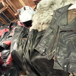 vintage leather