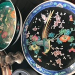 Plate Black