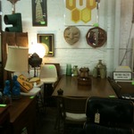 vintage furniture