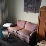 small sofa