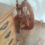 spinning wheel