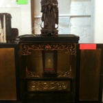 shrine & buddha