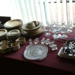 glassware