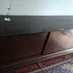 Rosewood sideboard
