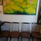 original art & teak chairs