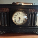mantel clock