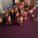 vintage roseville collection