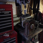 Ryobi drill press