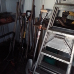 yard implements