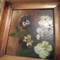 vintage floral art