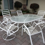 patio set