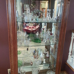 beautiful small glassware