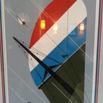 Charles Harper litho