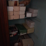 1990's baseball card collection