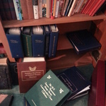 small selection books & stamps