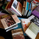 partial selection Frank Lloyd Wright books