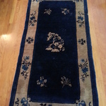 1930's-40's rug