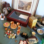 small decorative items