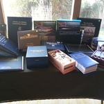 Postal Commerative Society stamps & coins
