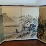 Asian screen