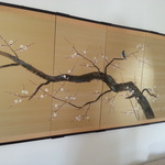 Asian screen