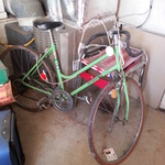 vintage bike